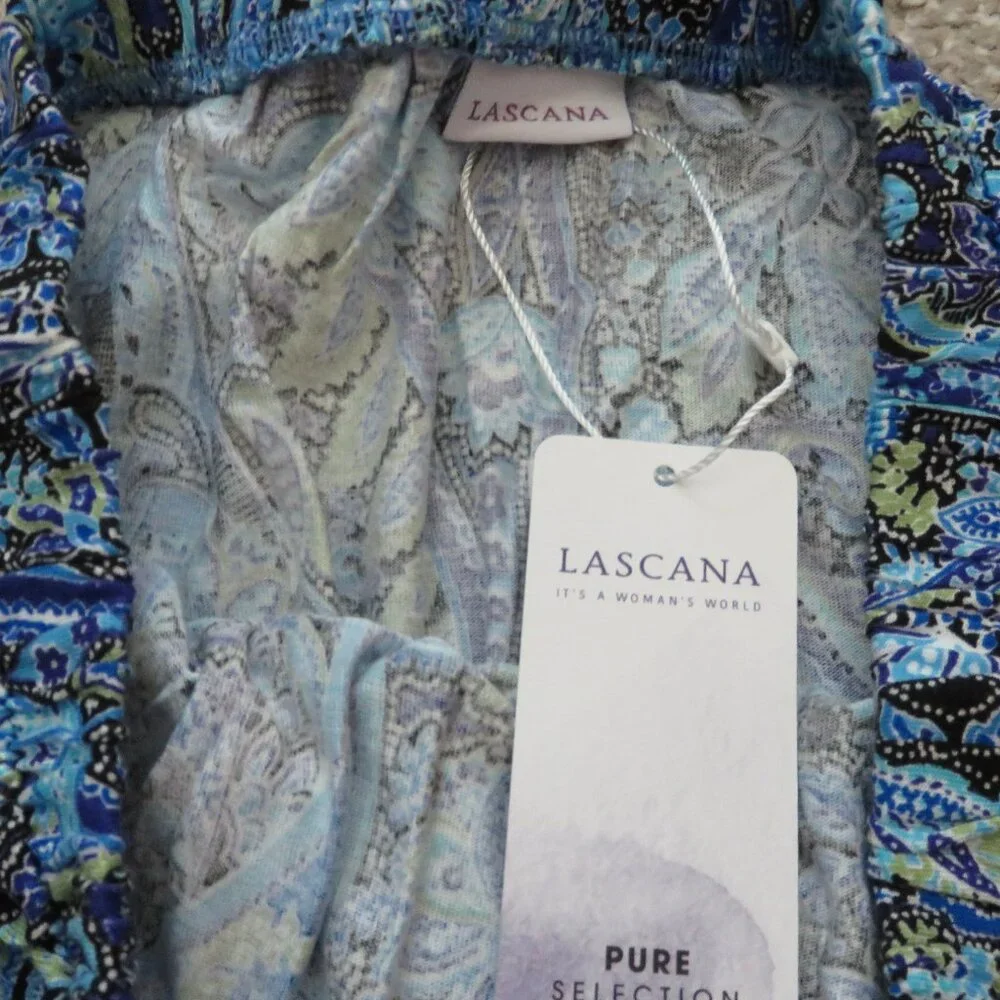 NWT Lascana Strapless Romper Ret $49 - Size 4 - Picture 8 of 12